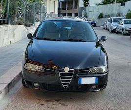 ALFA ROMEO 156 156 III 2005 SPORTWAGON SW 1.9 JTD 16V 150CV