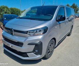 CITROEN JUMPY FG XL 2.0 BLUEHDI 180CH S&S CABINE APPROFONDIE FIXE EAT8 5PL 32400 HT