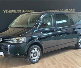 VOLKSWAGEN CARAVELLE VOLKSWAGEN - CARAVELLE LARGO 2.0 TDI 180 4M COMFORTLIN EDIT BMT