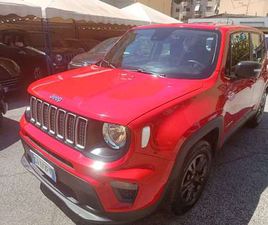 RENEGADE 1.6 MJT LONGITUDE 2WD 130CV