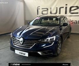 RENAULT TALISMAN ESTATE BLUE DCI 160 EDC BUSINESS