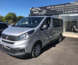 FIAT TALENTO 1.6 MJTD 125 CH ECOJET COMBI GARANTIE