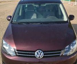 VOLKSWAGEN SHARAN VOLKSWAGEN - SHARAN