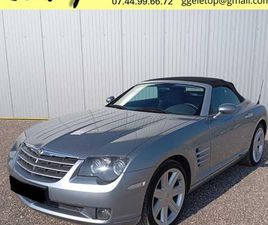 CHRYSLER CROSSFIRE 3.2 LIMITED
