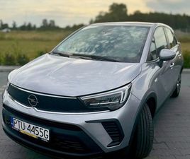 OPEL CROSSLAND 1.2 T EDITION