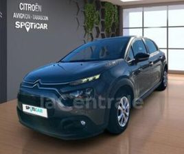 III GENERATION2 1.5 BLUEHDI 100CH S&S AUTO-ECOLE