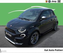 ABARTH 500 E 155CH 42KWH TURISMO 4CV (PRIME CEE COUP DE POUCE -4750 EUROS DEDUITE)