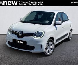 RENAULT TWINGO E-TECH ELECTRIQUE III ACHAT INTÉGRAL - 21 ZEN