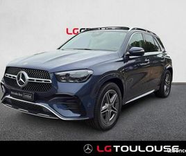 MERCEDES-BENZ GLE 400 E 252CH+136CH AMG LINE 4MATIC 9G-TRONIC