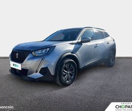 PEUGEOT 2008 PURETECH 100 S&S BVM6 STYLE