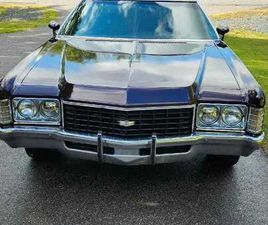 CHEVROLET CAPRICE BROUGHAM