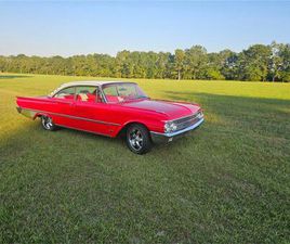 1961 FORD STARLINER FOR SALE