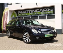 MERCEDES CLASSE E STATION WAGON E 280 E 280 T CDI ELEGANCE AUT.