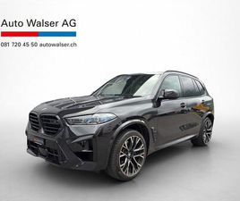 BMW X5 X5M COMPETITION X5 M COMPETITION