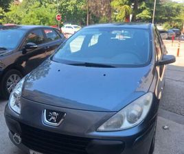 PEUGEOT 307 DESIGN SAMO 110.000KM!!