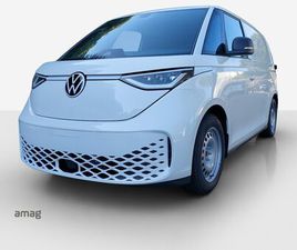 VOLKSWAGEN ID BUZZ ID. BUZZ CARGO PRO