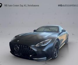 AMG GT 63 S E PERFORMANCE EXECUTIVE ED. 4MATIC+