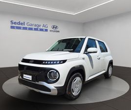 HYUNDAI INSTER INSTER ELECTRIC ORIGO