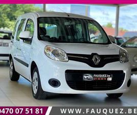 1.2 TCE LIFE • 5 PLACES • GARANTIE 12 MOIS