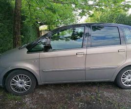 MUSA 1.4 16V ORO PLUS