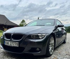 BMW SERIA 3 325I