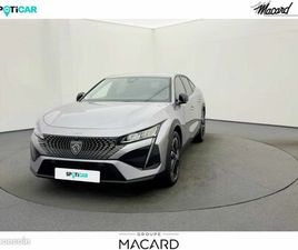 PEUGEOT 408 PEUGEOT 408 PURETECH 130 CH S&S EAT8 ALLURE PACK