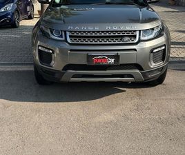 RANGE ROVER EVOQUE RANGE ROVER EVOQUE 2.0 TD4 180 CV COUPÉ SE DYNAMIC