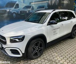 MERCEDES-BENZ GLB 200 D 4-MATIC AMG LINE 8G-DCT
