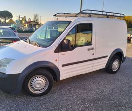 TRANS/TOUR CONNECT TRANSIT CONNECT 200S 1.8 TDCI/110CV PC-TN LX