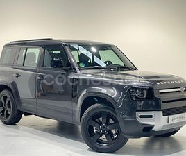LAND ROVER DEFENDER LAND-ROVER DEFENDER 3.0D I6 250 S 110 AUTO 4WD MHEV