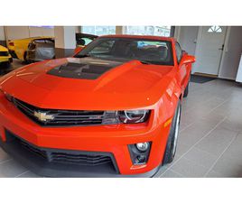 CHEVROLET CAMARO ZL1 ZL1