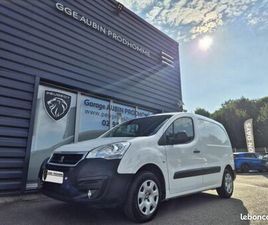 PEUGEOT PARTNER PEUGEOT PARTNER II 1.6 BLUEHDI 100 PACK CLIM 120 L1