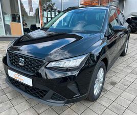 SEAT ARONA 1,0 TSI REF GARANTIE AH-ABNEHMBAR