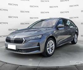 SKODA OCTAVIA WAGON WAGON 2.0 TDI 150 CV SCR DSG EXECUTIVE *PREZZO RE