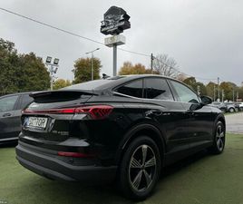 AUDI Q4 SPORTBACK E-TRON 45 QUATTRO 82 KWH SETEMBRO/24