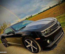 VEND OU ÉCHANGE CAMARO SS