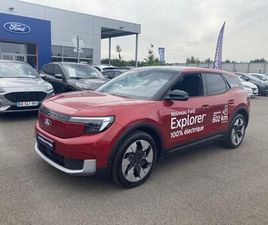 FORD EXPLORER 340CH EXTENDED RANGE 79KWH PACK PREMIUM AWD