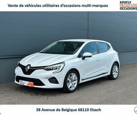 RENAULT CLIO SOCIETE RENAULT CLIO V SOCIÉTÉ 1.0L 90CH AIR NAV 9 240 HT