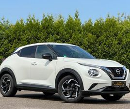 NISSAN JUKE NISSAN JUKE N-CONNECTA-1.HAND-360*CAMERA-NAVI-AHK-SH