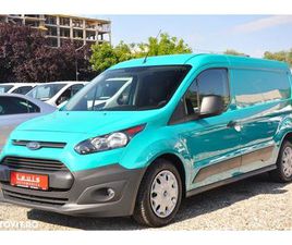 UTILIZAT FORD TRANSIT CONNECT L2H1 VAN 2017 - 11 895,51 EUR, 157 422 KM - AUTOVIT.RO