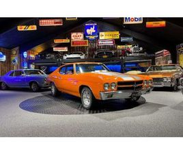 CHEVROLET CHEVELLE CHEVROLET CHEVELLE 1970