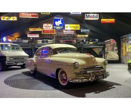 CHEVROLET FLEETLINE CHEVROLET FLEETLINE 1949