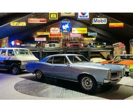 PONTIAC GTO PONTIAC GTO 1966