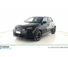 ALPINE A290 GT PERFORMANCE