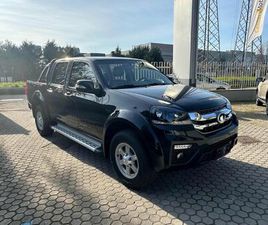 GREAT WALL MOTORS STEED 2.4 ECODUAL 4WD PL PREMIUM