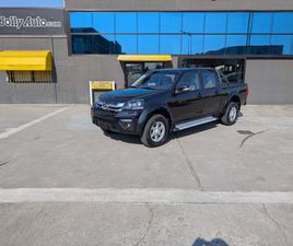 2.4 GPL 4WD PL PREMIUM PASSO LUNGO