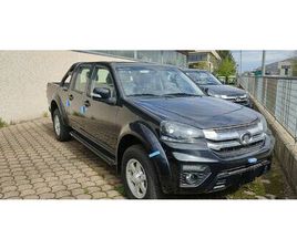 GREAT WALL MOTORS STEED PREMIUM PASSO LUNGO