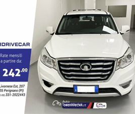 GREAT WALL MOTORS STEED STEED6 DC 2.4 PREMIUM GPL 4WD