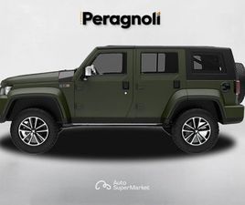 2.0 TURBO DIESEL 4X4 AUTOMATICA