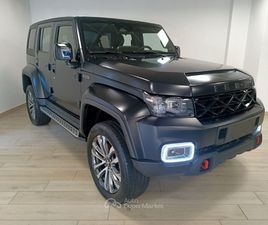 2.0 TURBO DIESEL 4X4